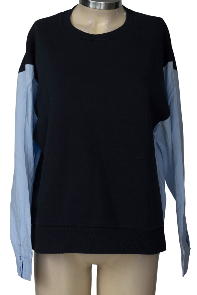 Blusa color Azul - Stradivarius