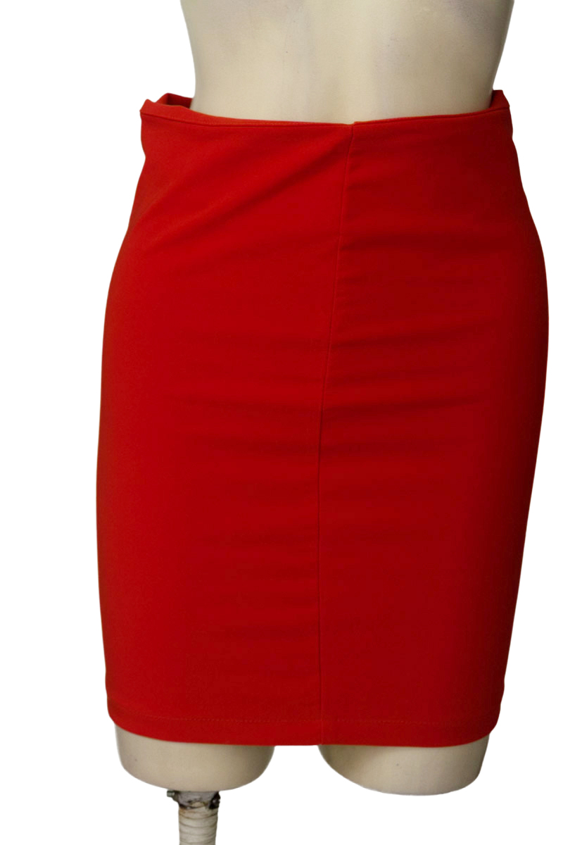Falda color Naranja - Plur