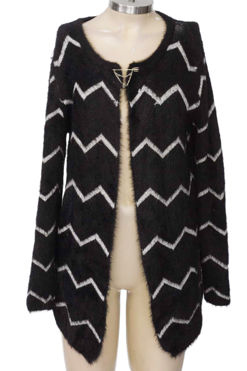 Sweater color Negro - H&S