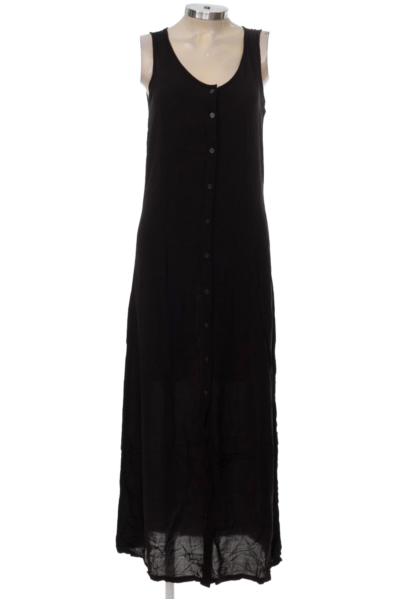 Vestido / Enterizo color Negro - Pacifika