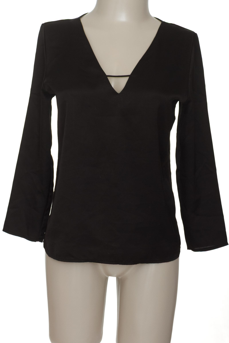 Blusa color Negro - MNG