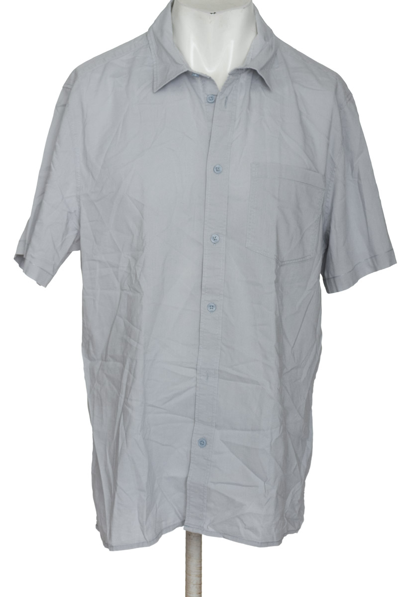Camisa color Azul - H&M