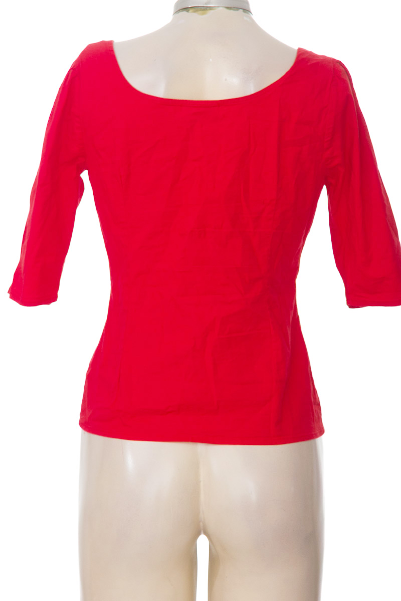 Blusa color Rojo - Facol