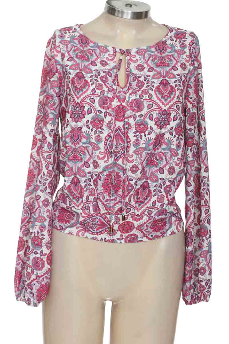 Blusa color Estampado - XUSS