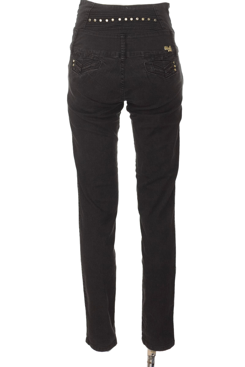 Pantalones color Negro - Stitch