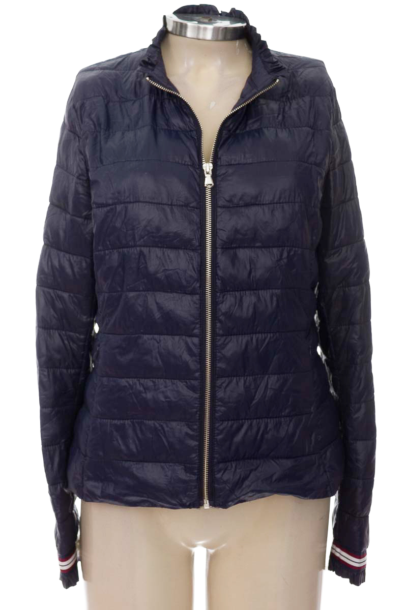 Chaqueta / Abrigo color Azul - Derek