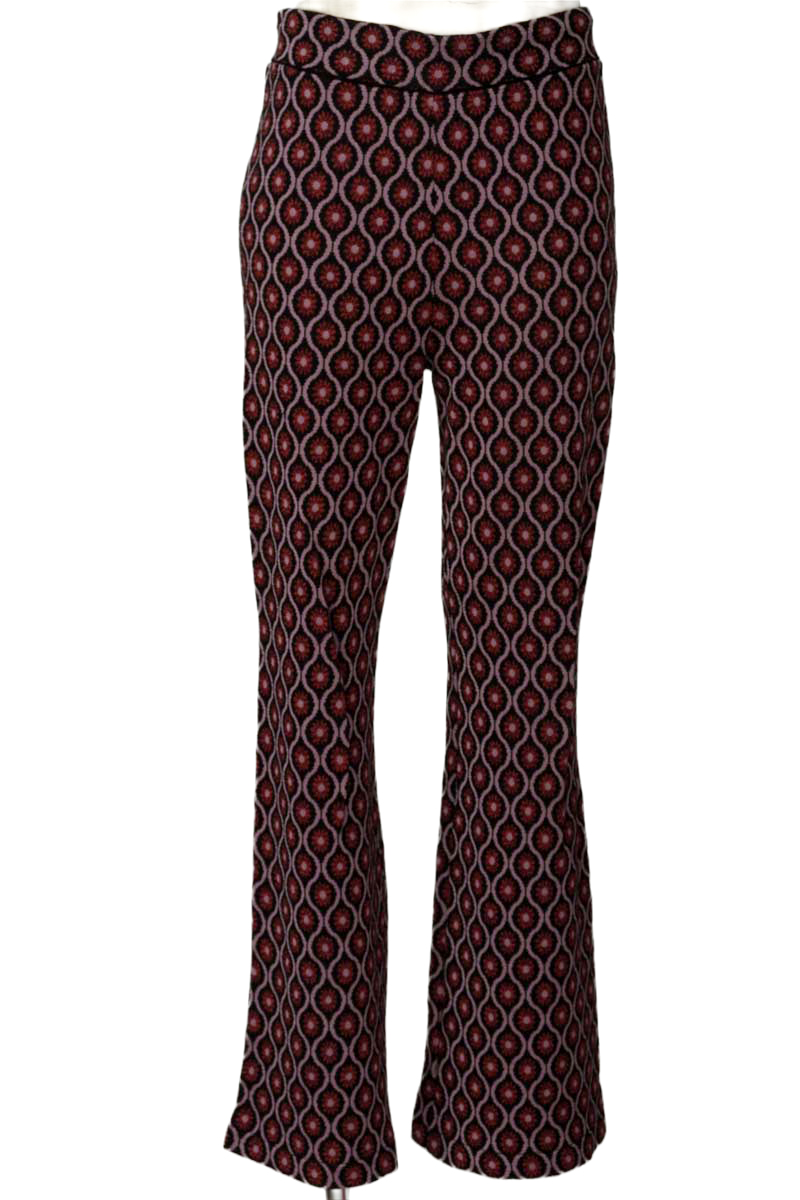 Pantalones color Estampado - MNG