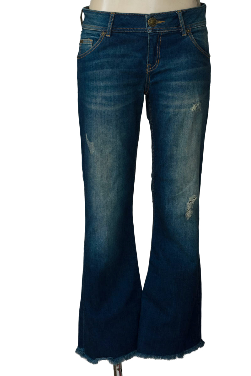 Pantalones color Azul - Esprit