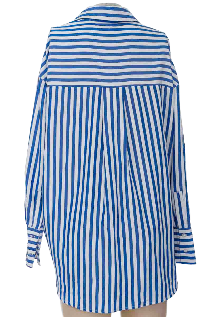 Blusa color Azul - Tea & Cup