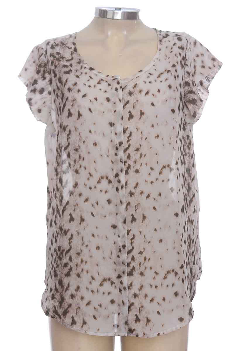 Top / Camiseta color Blanco - PATPRIMO
