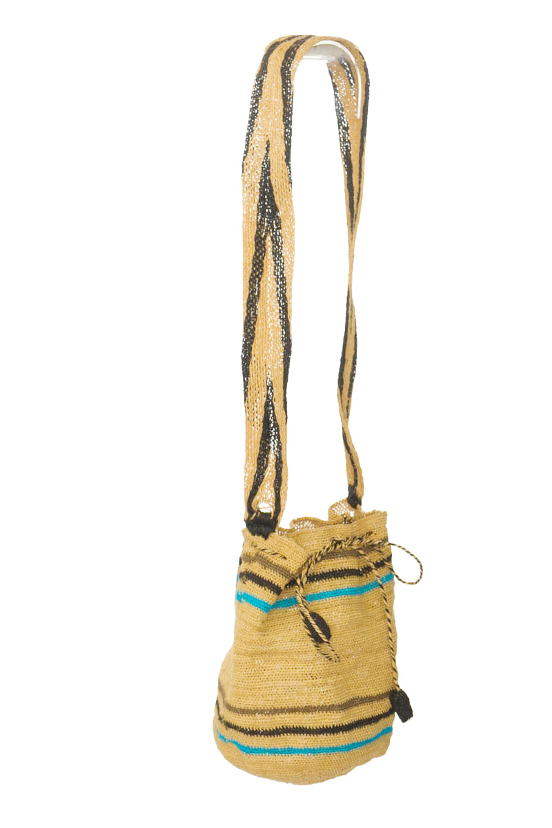 Cartera / Bolso / Monedero color Beige - Closeando