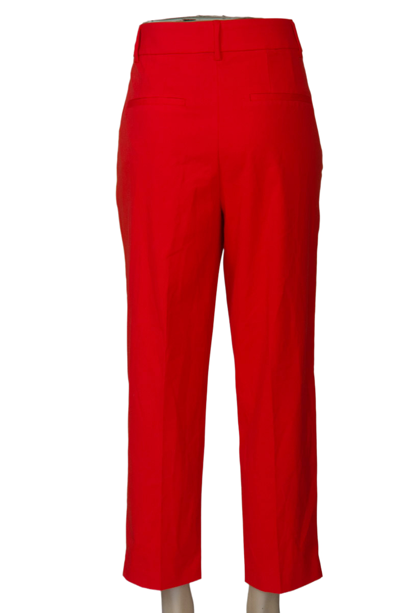 Pantalones color Rojo - H&M