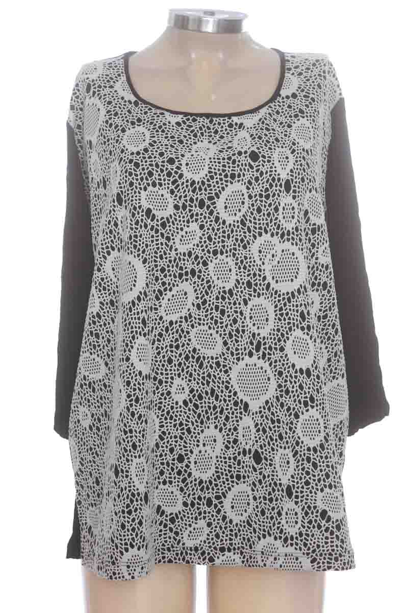 Blusa color Blanco - Martha García