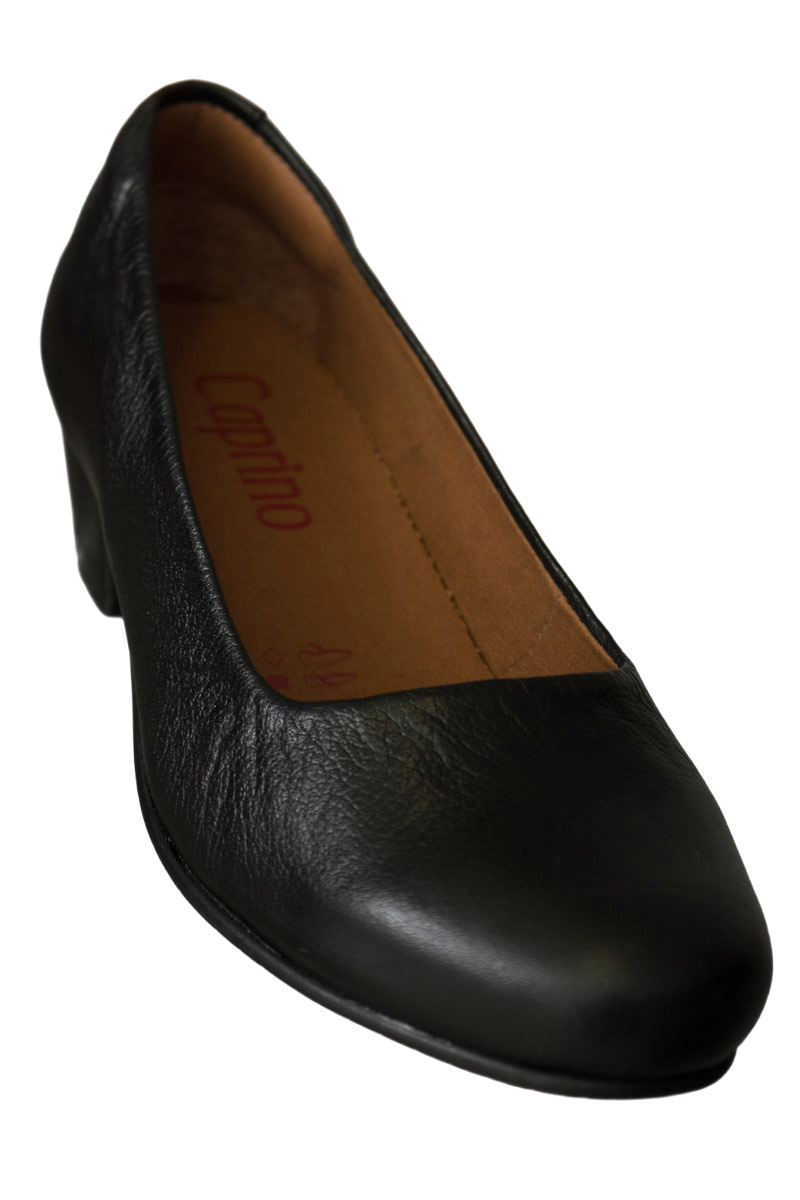 Zapatos color Negro - Caprino