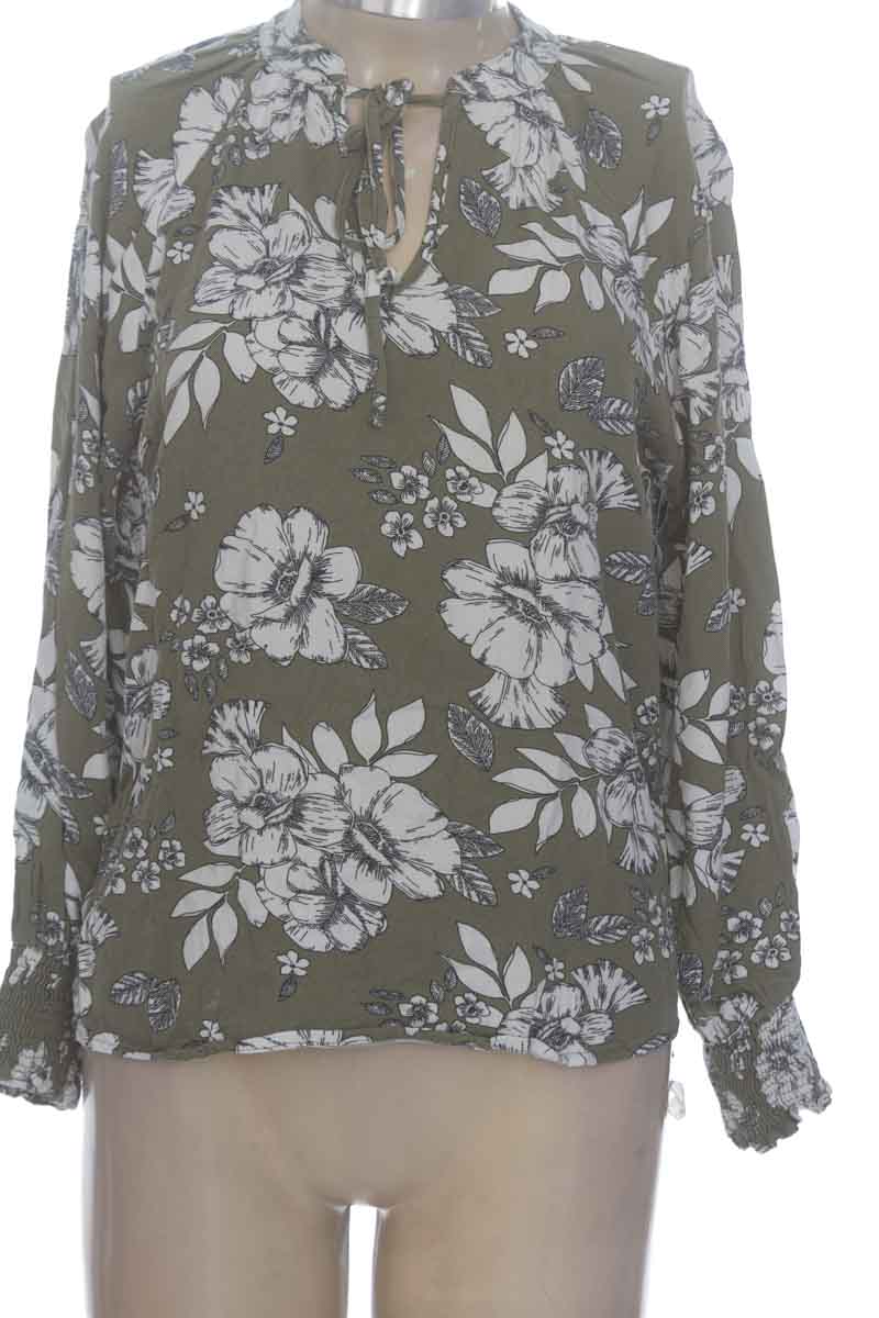 Blusa color Verde - RAGGED