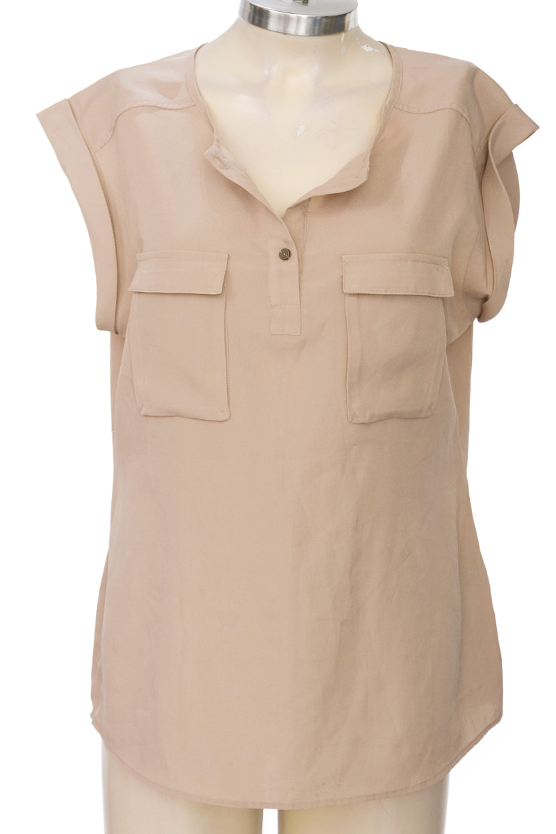 Blusa color Beige - MQS