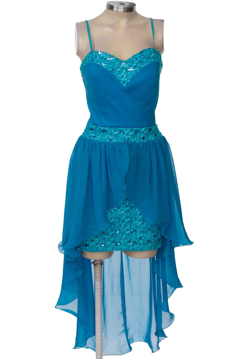 Vestido / Enterizo color Azul - Roser