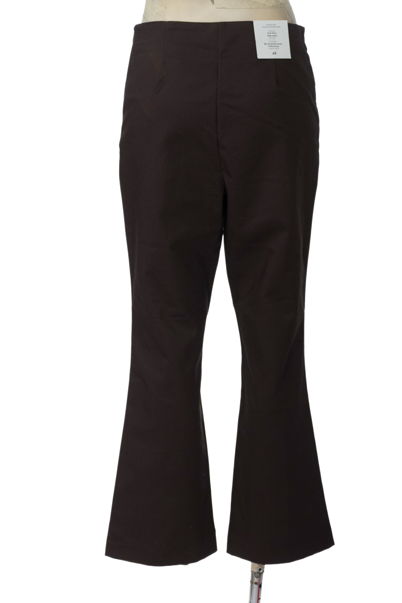 Pantalones color Café - H&M