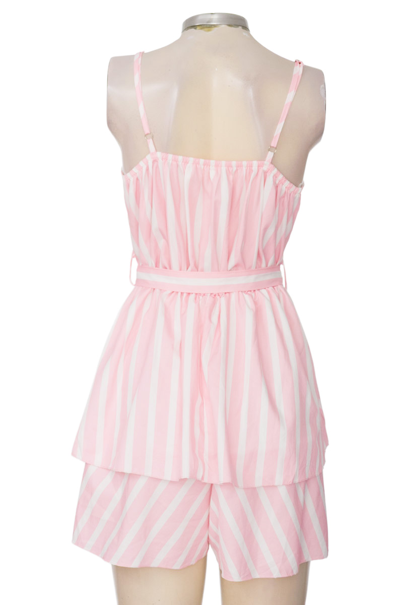 Vestido / Enterizo color Rosado - N&M