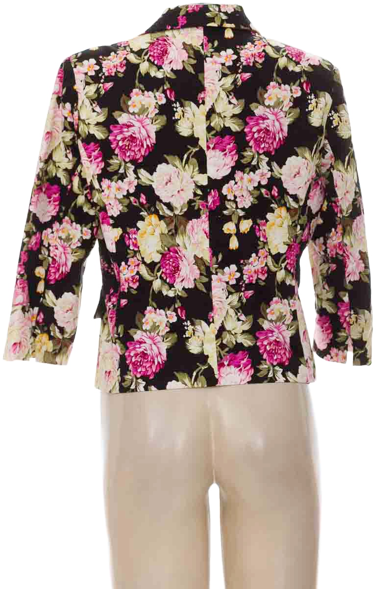 Chaqueta / Abrigo color Negro - Countess