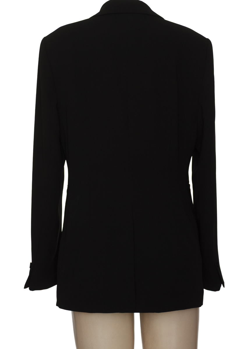 Chaqueta / Abrigo color Negro - H&M