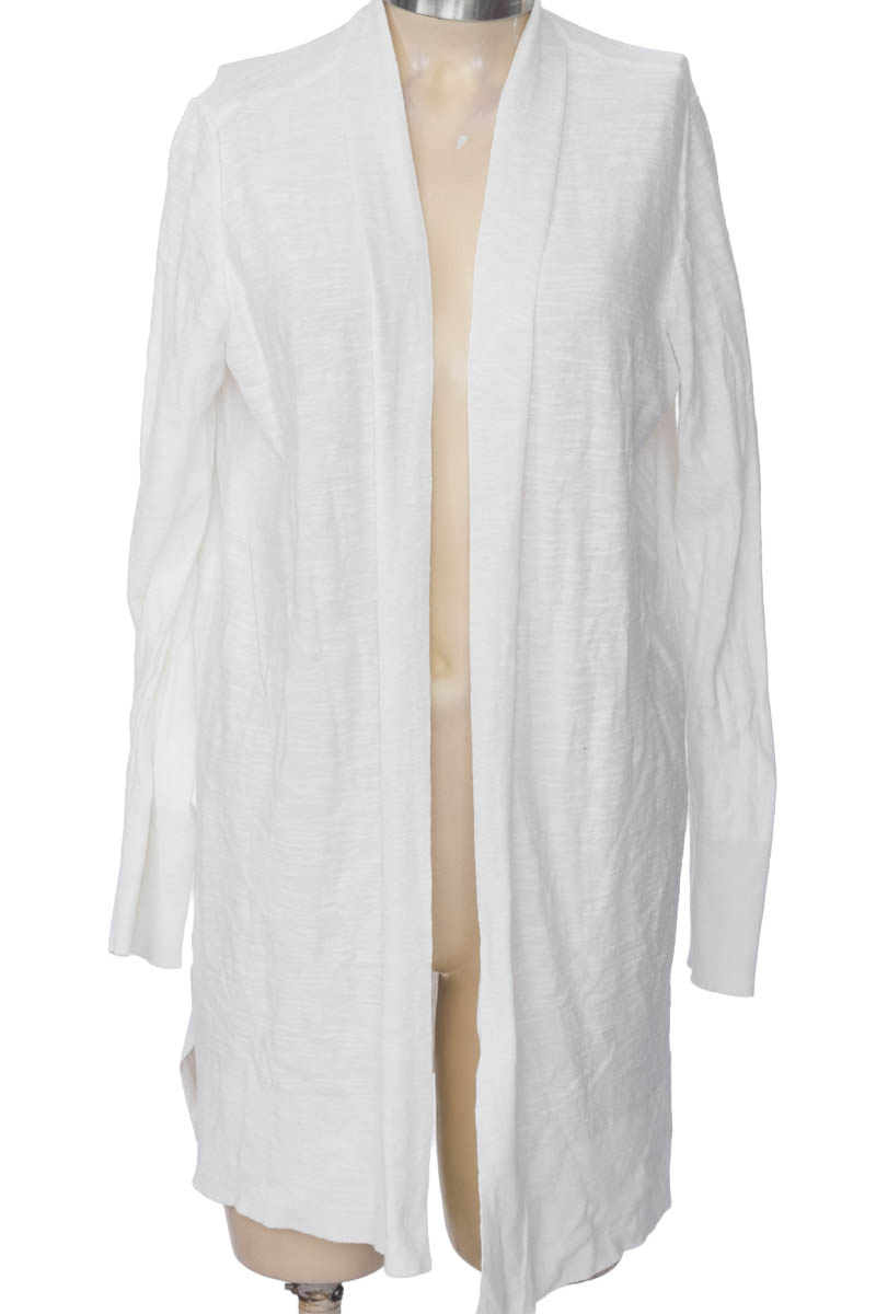 Blusa color Blanco - Ann Taylor