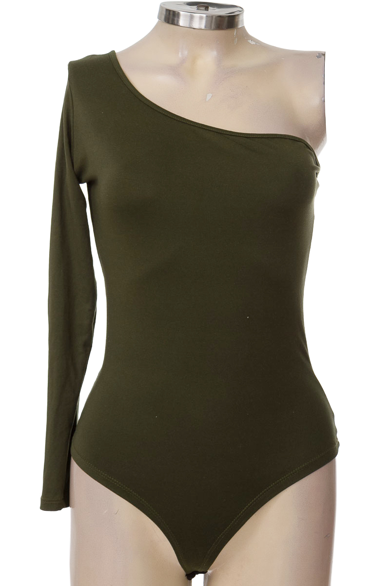 Top / Camiseta color Verde - Closeando