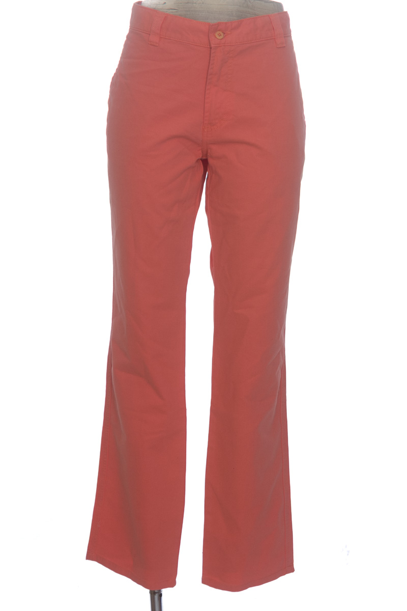 Pantalón color Naranja - Louis Barton