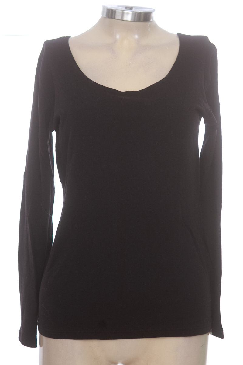 Top / Camiseta color Negro - Heattech