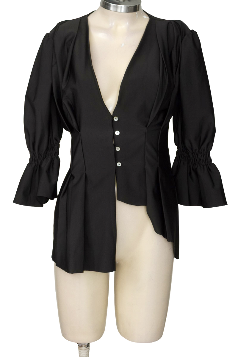Blusa color Negro - Closeando