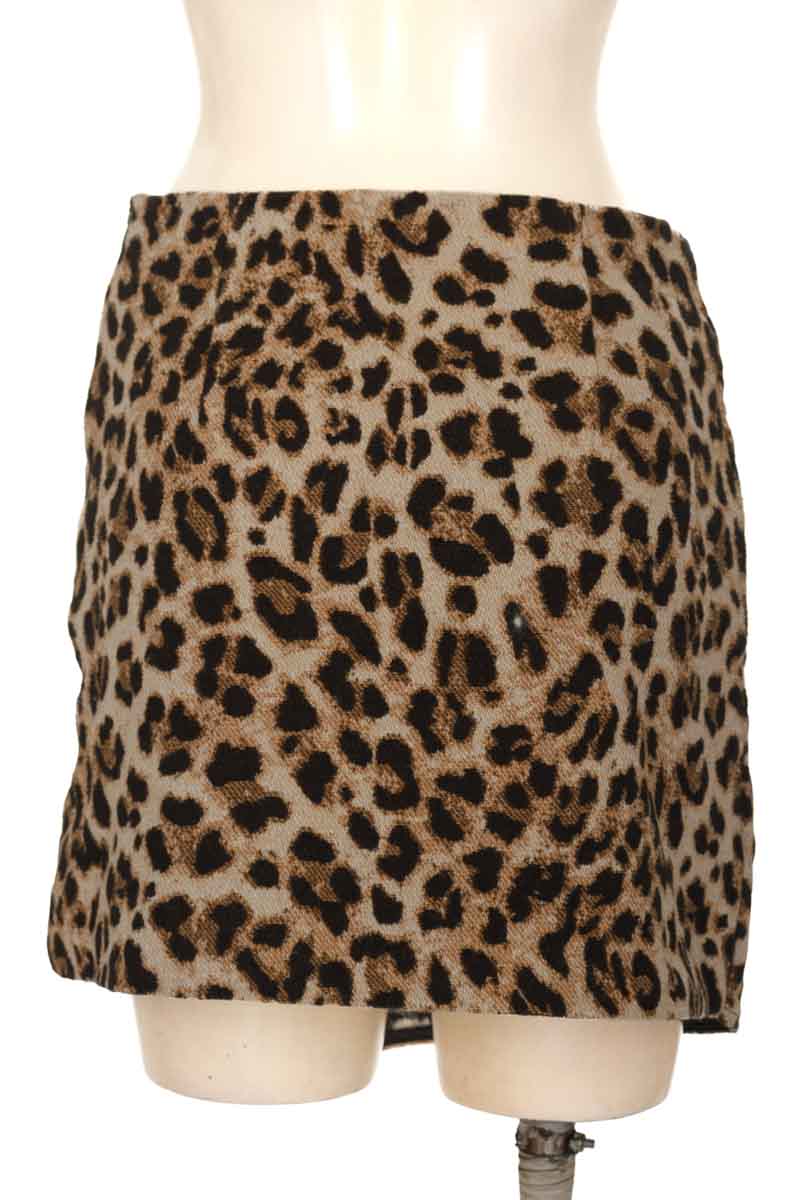 Falda color Beige - H&M
