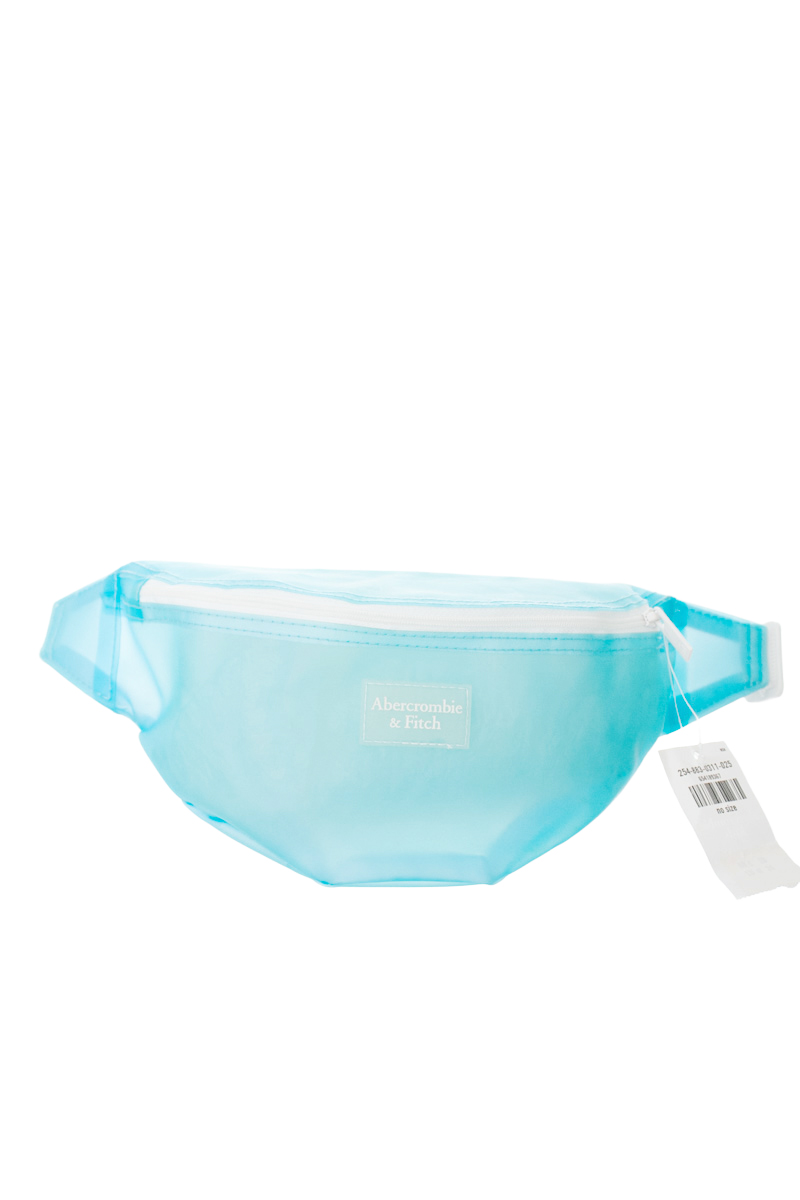 Cartera / Bolso / Monedero color Azul - Abercrombie & Fitch