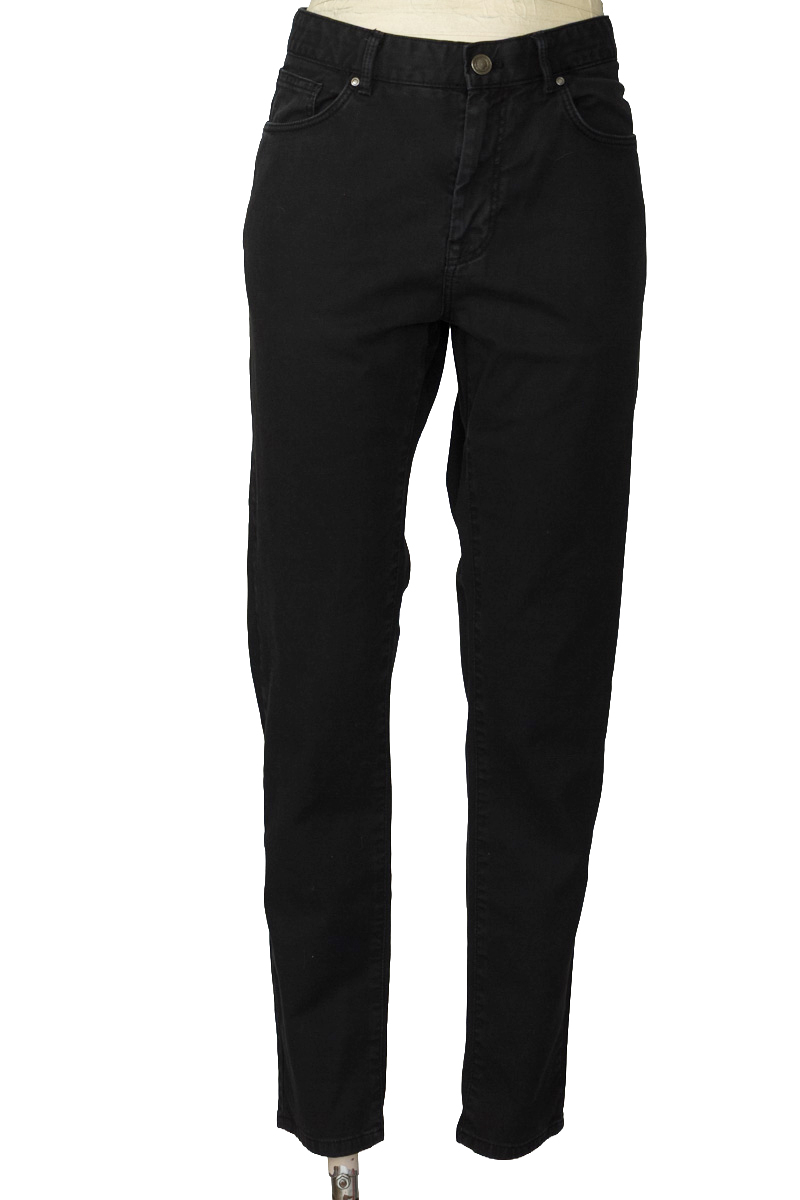 Jean color Negro - Zara
