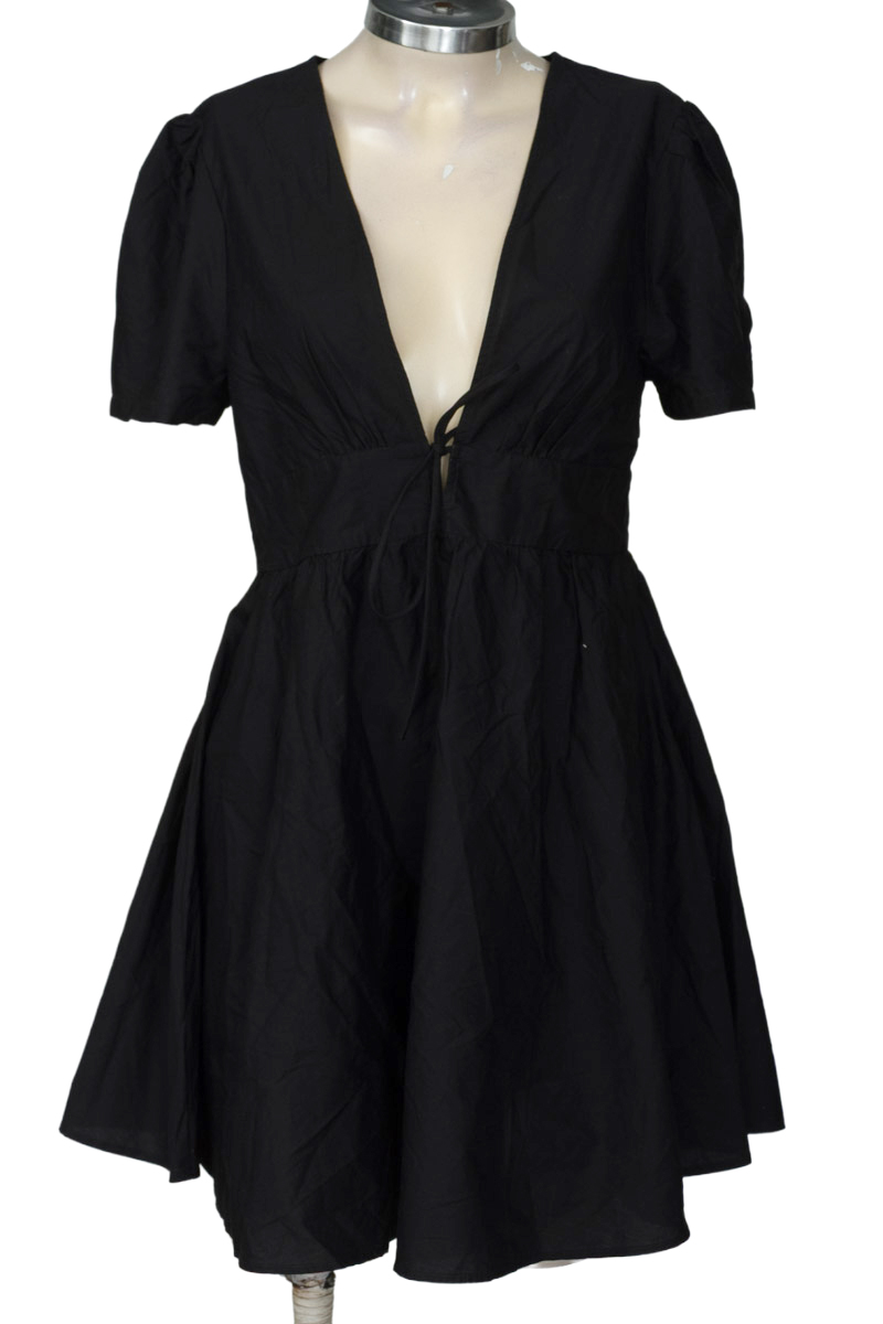 Vestido / Enterizo color Negro - Divided by H&M