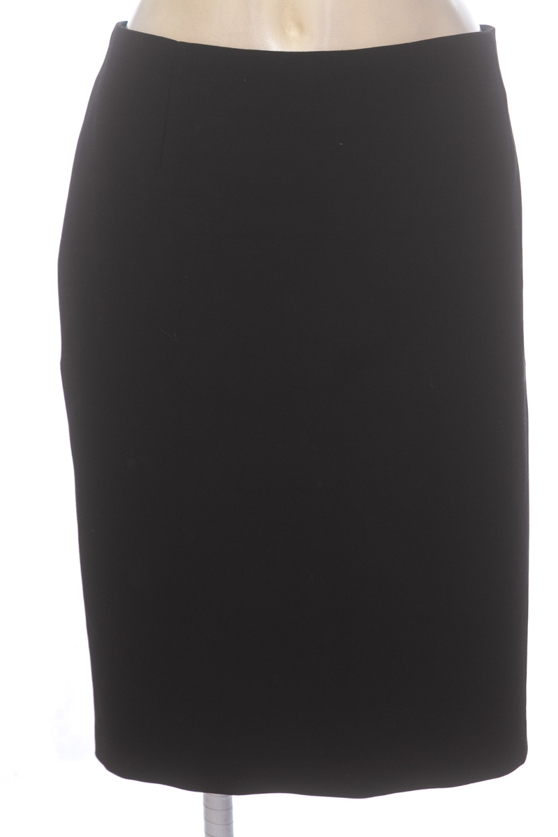 Falda color Negro - Zara