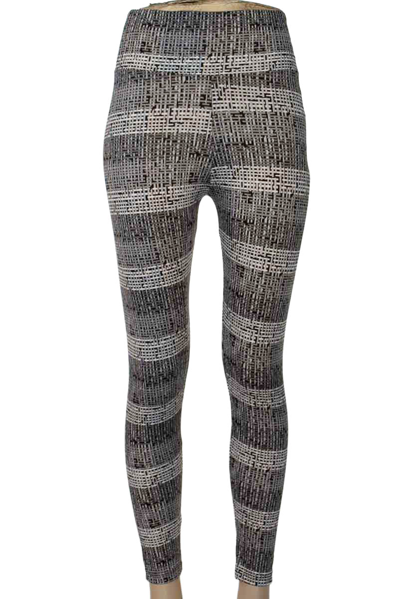 Ropa Deportiva / Salida de Baño color Gris - Leggins Factory