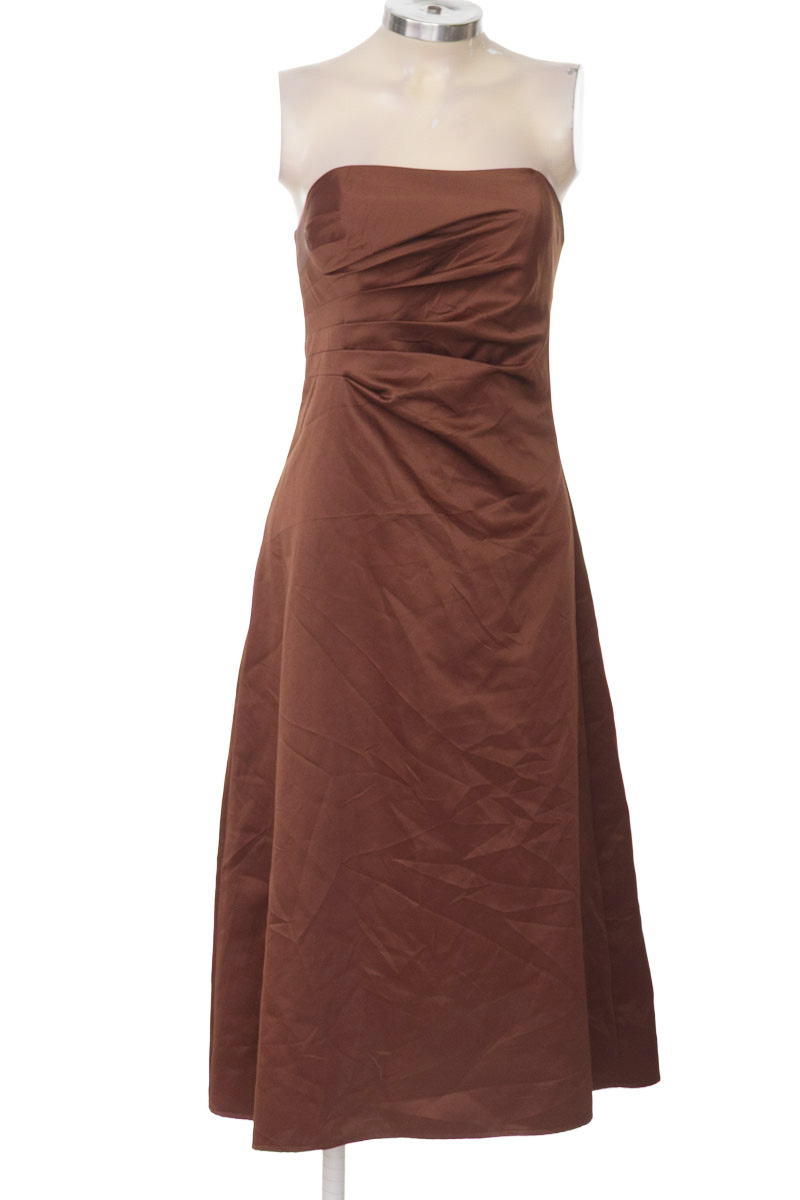 Vestido / Enterizo color Café - JS BOUTIQUE