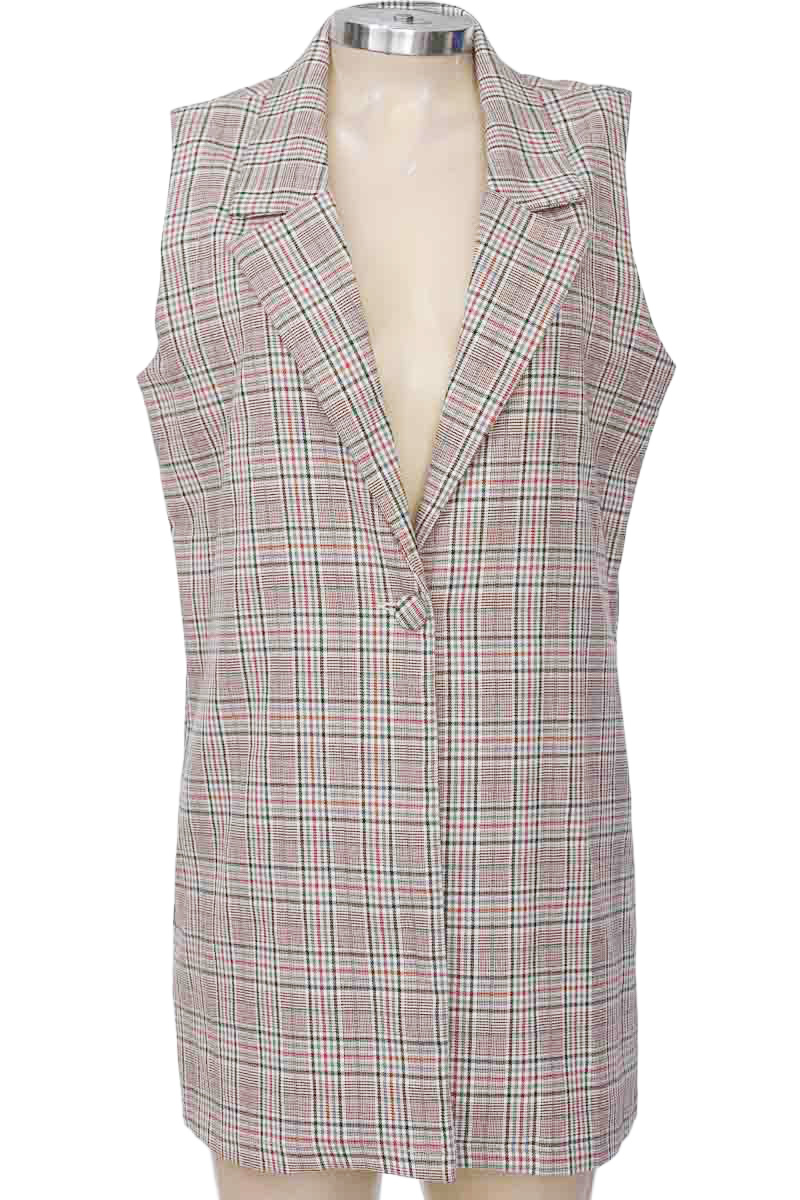 Chaqueta / Abrigo color Gris - ELA