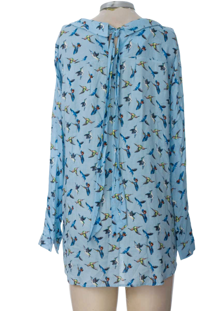 Blusa color Azul - Lec
