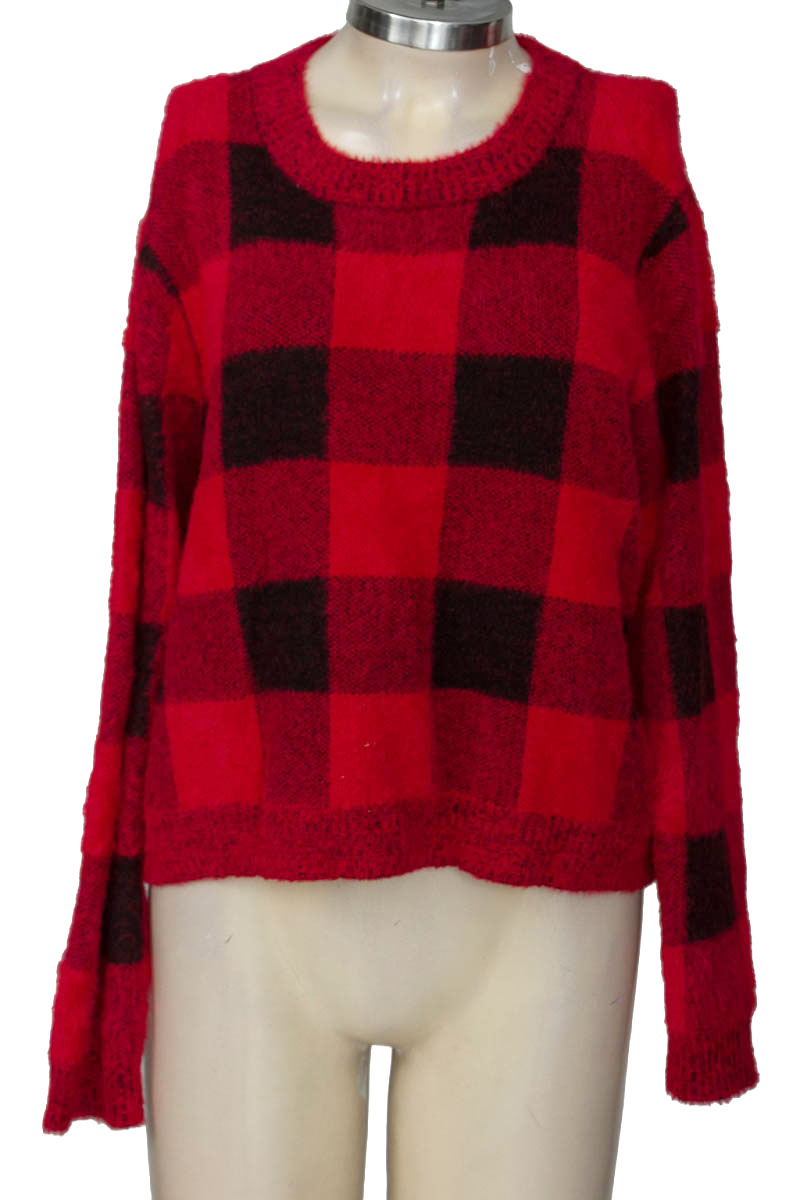 Sweater color Rojo - Harper