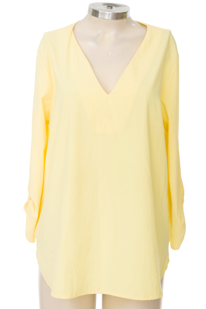 Blusa color Amarillo - PATPRIMO