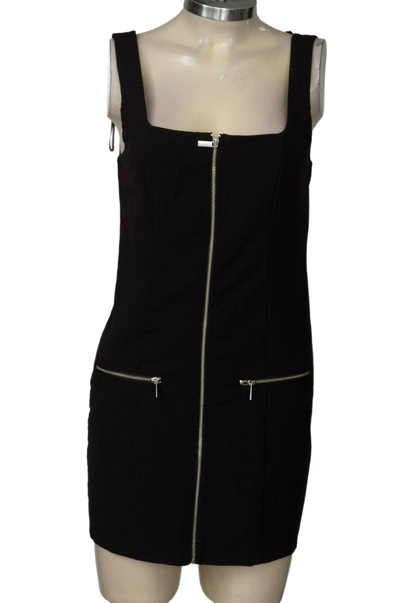 Vestido / Enterizo color Negro - Stradivarius