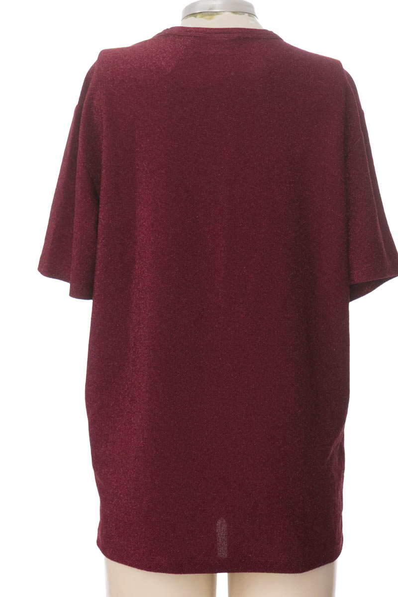 Blusa color Vinotinto - H&M