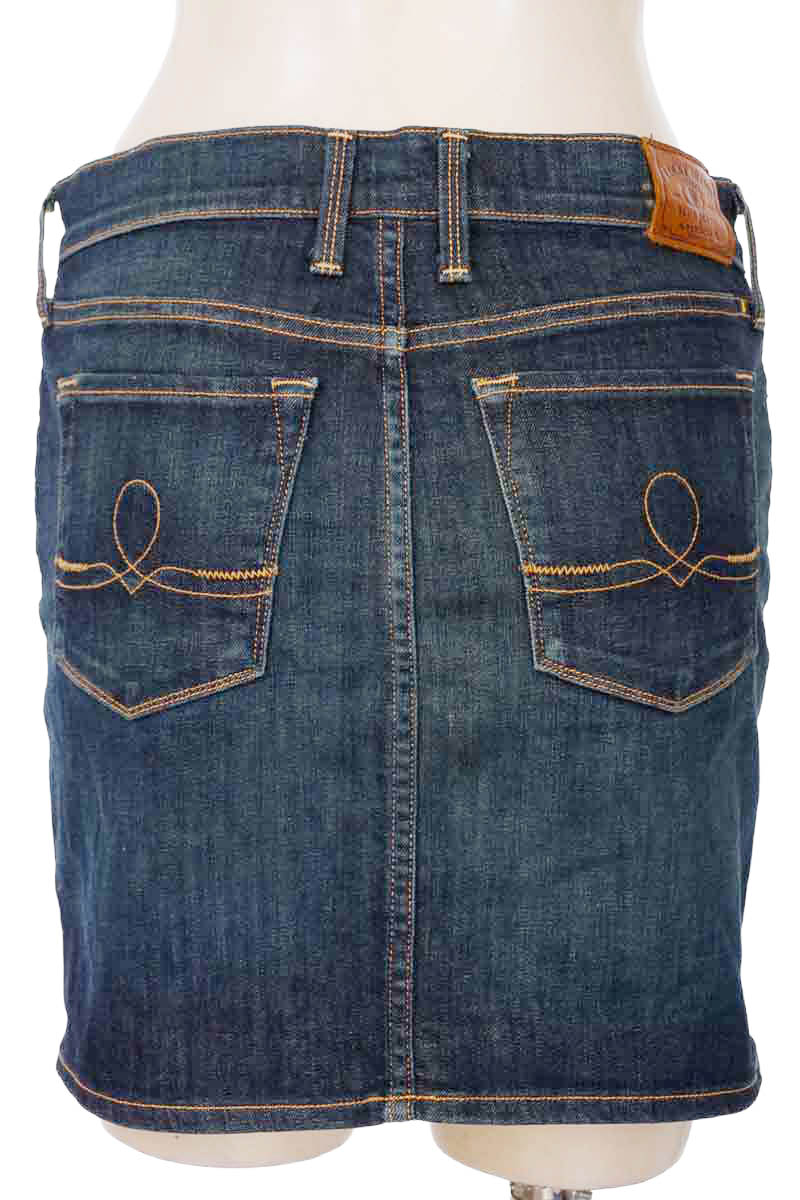 Falda color Azul - Lucky Brand