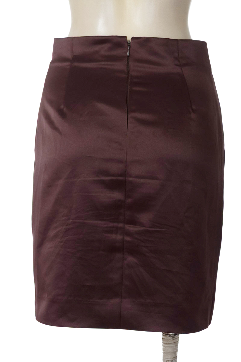 Falda color Café - Closeando