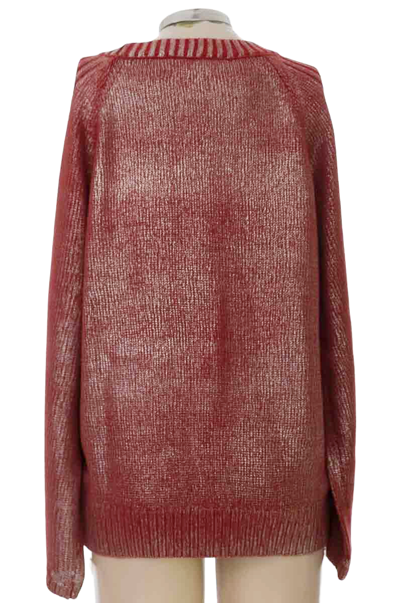 Sweater color Vinotinto - Vélez