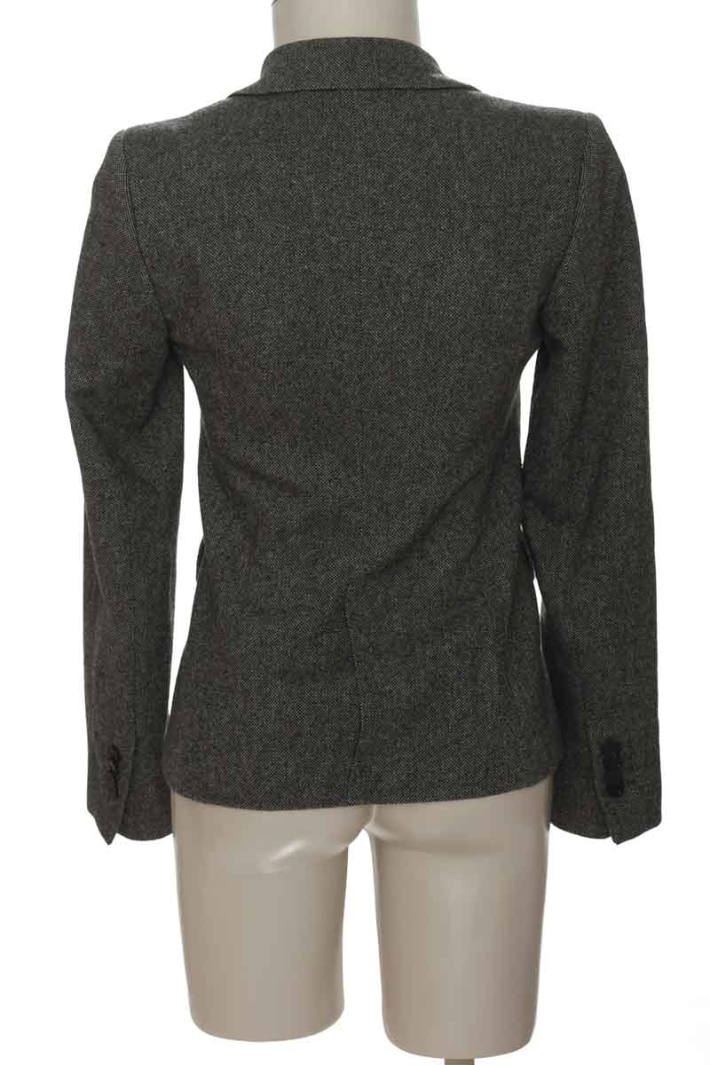 Chaqueta / Abrigo color Gris - Massimo Dutti