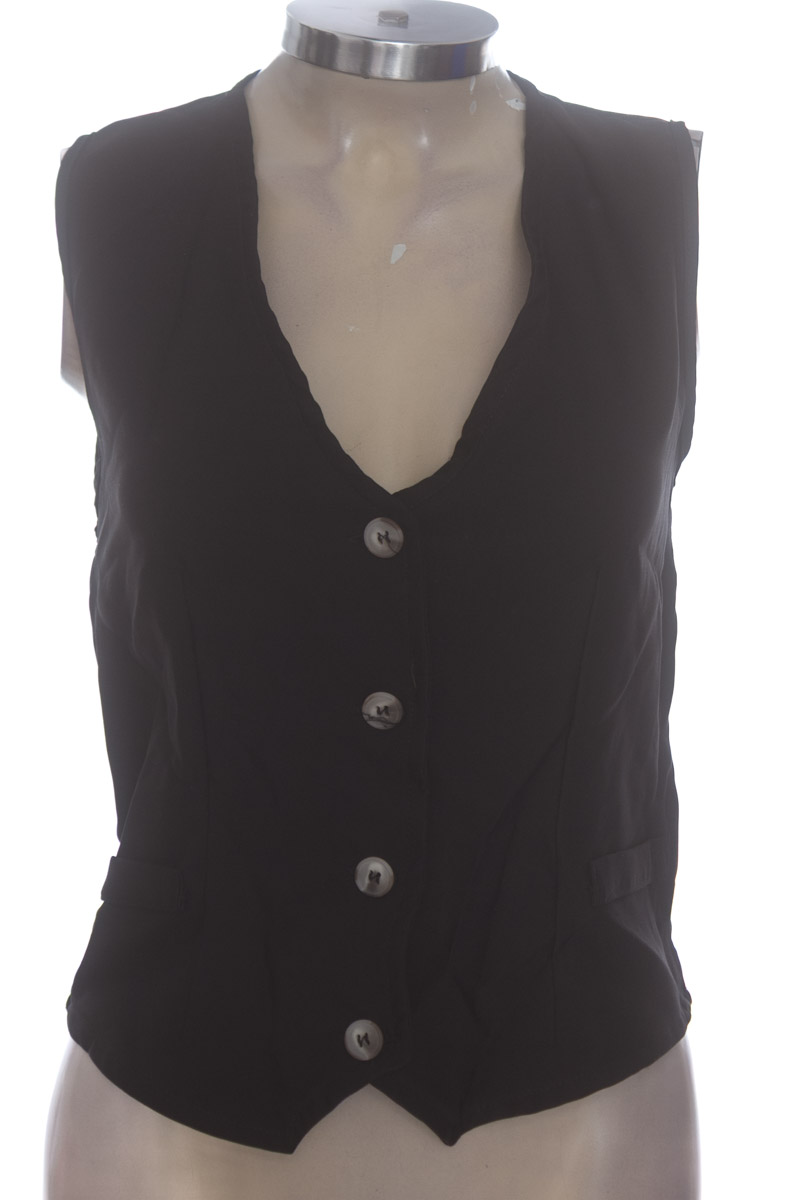 Chaqueta / Abrigo color Negro - Flashy