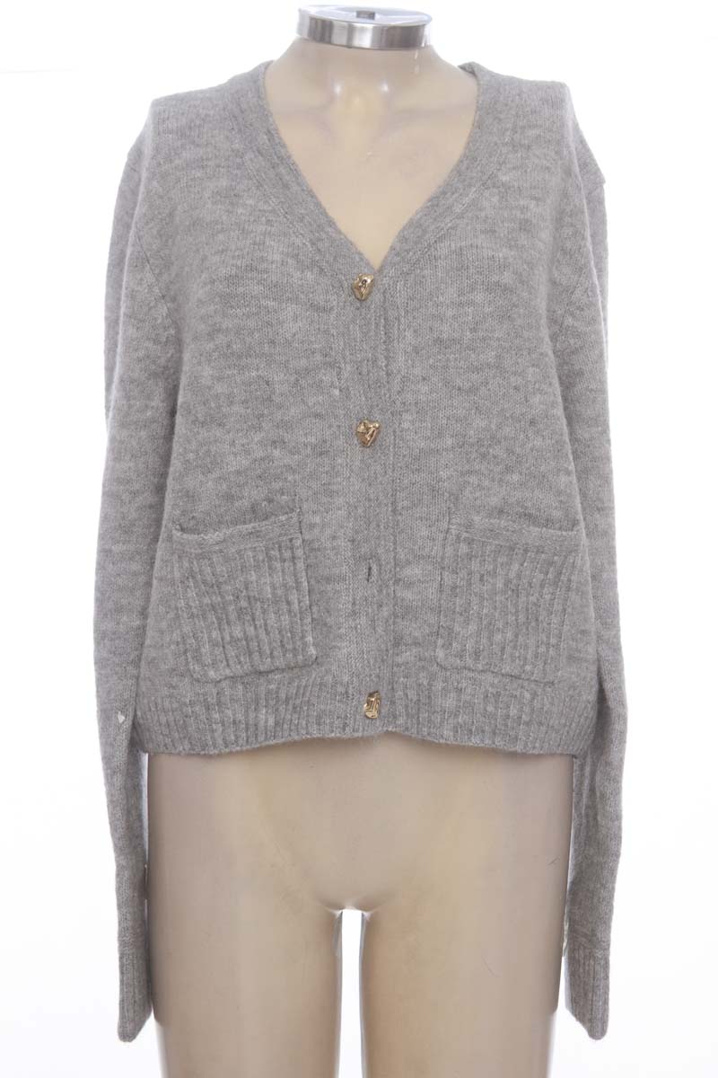 Sweater color Gris - Divided by H&M