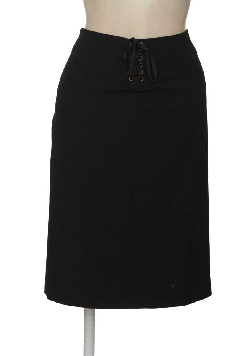 Falda color Negro - Old Navy